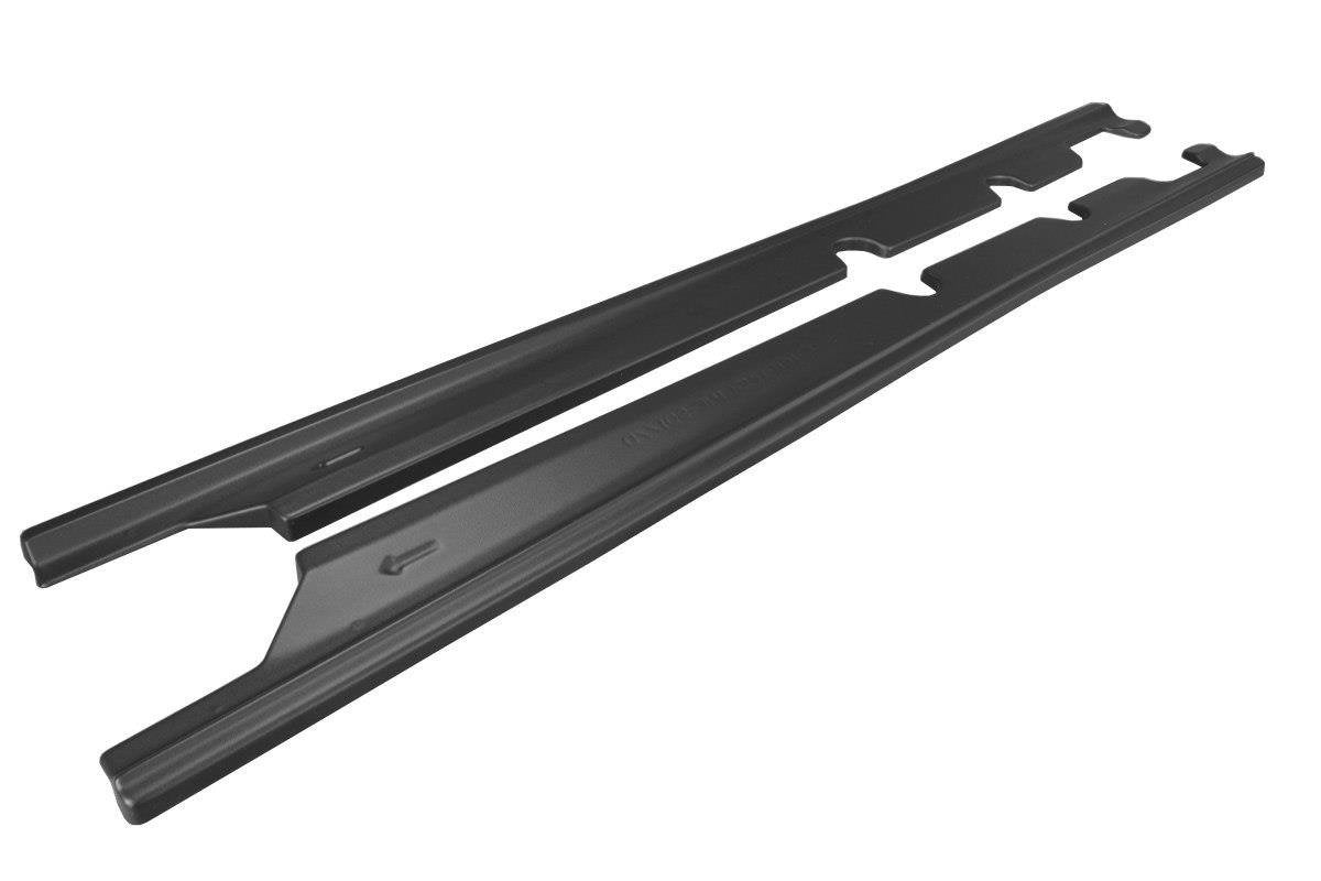 Maxton Design Difusores de taloneras laterales para Mercedes GLE W166 AMG-Line - imagen 5