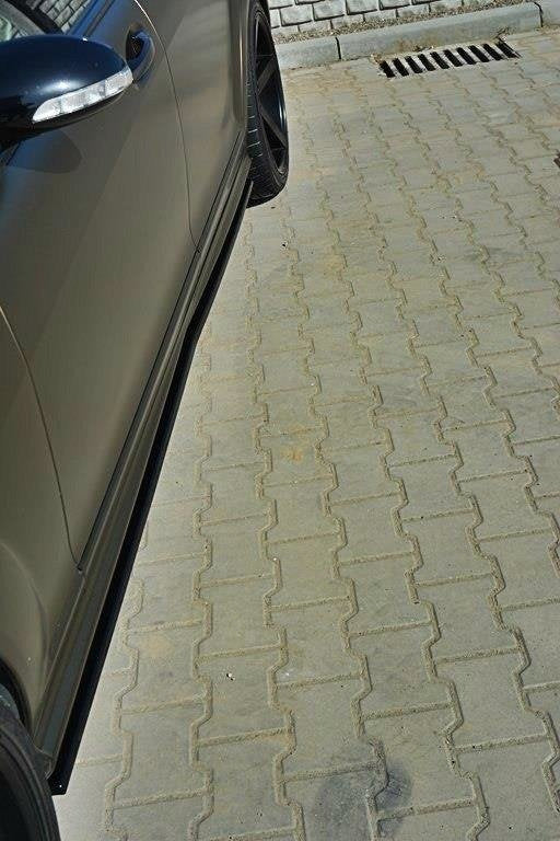 Maxton Design Difusores de taloneras laterales para Mercedes S-CLASS W221 AMG LWB - imagen 2