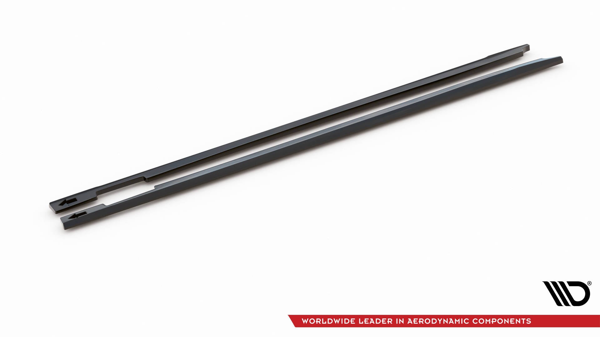 Maxton Design Difusores de taloneras laterales para Mini Cooper Clubman John Cooper Works F54 Facelift - imagen 4