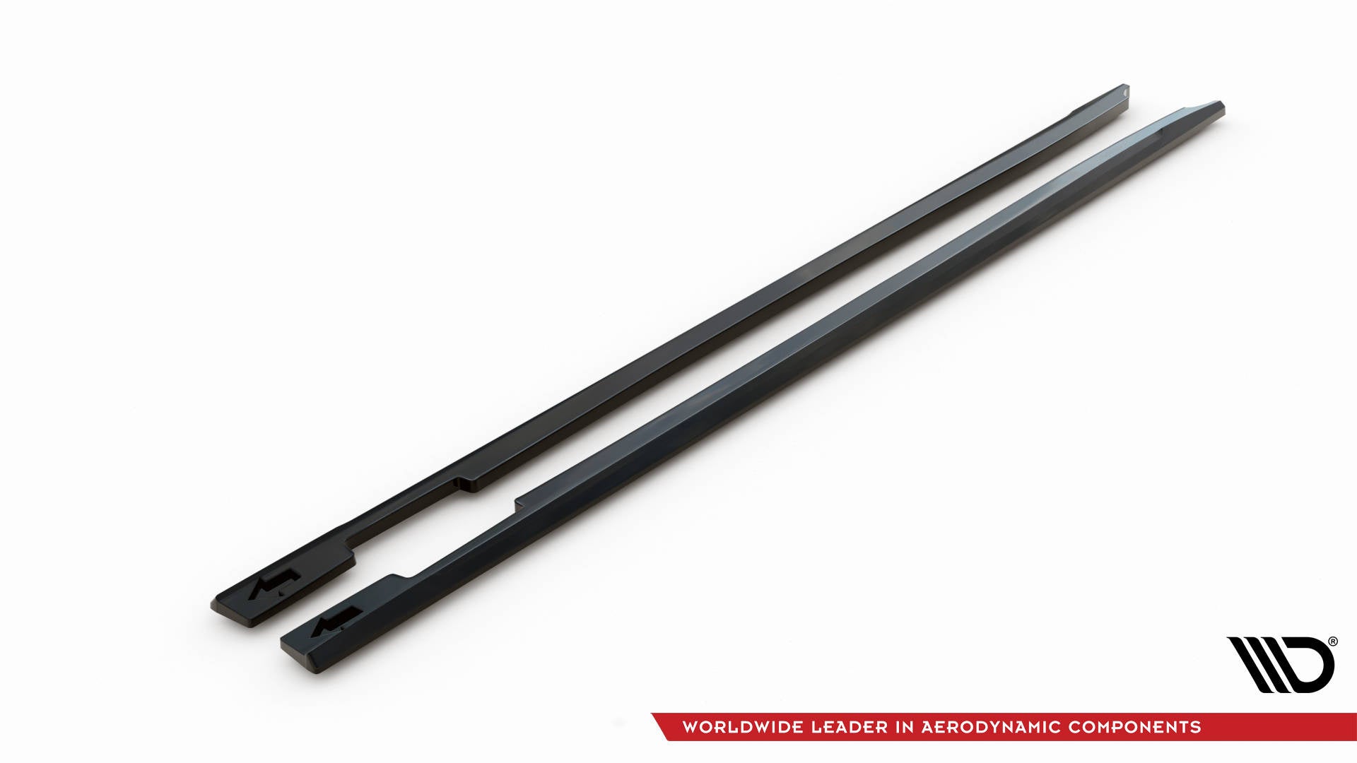 Maxton Design Difusores de taloneras laterales para Mini Cooper Clubman John Cooper Works F54 Facelift - imagen 5