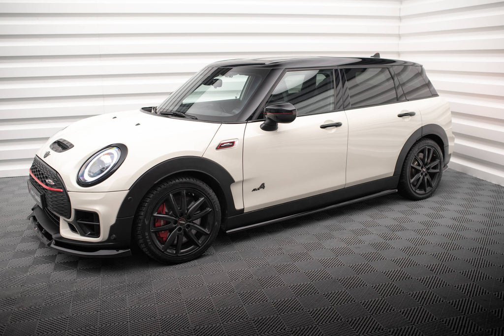 Maxton Design Difusores de taloneras laterales para Mini Cooper Clubman John Cooper Works F54 Facelift - imagen 2