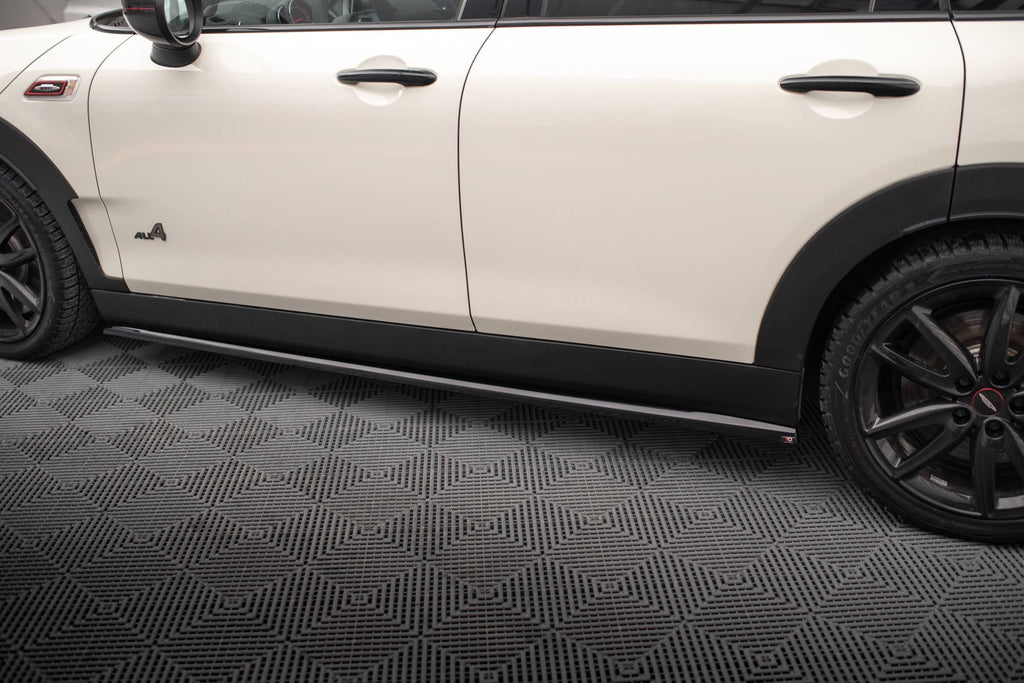 Maxton Design Difusores de taloneras laterales para Mini Cooper Clubman John Cooper Works F54 Facelift - imagen 3