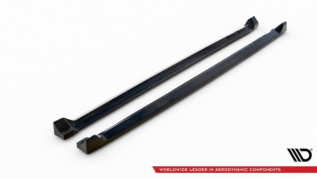 Maxton Design Difusores de taloneras laterales para Mini Cooper Countryman R60 Facelift - imagen 5