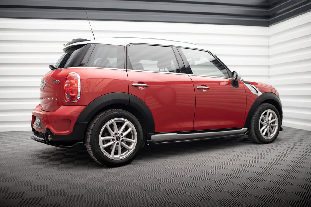 Maxton Design Difusores de taloneras laterales para Mini Cooper Countryman R60 Facelift - imagen 2