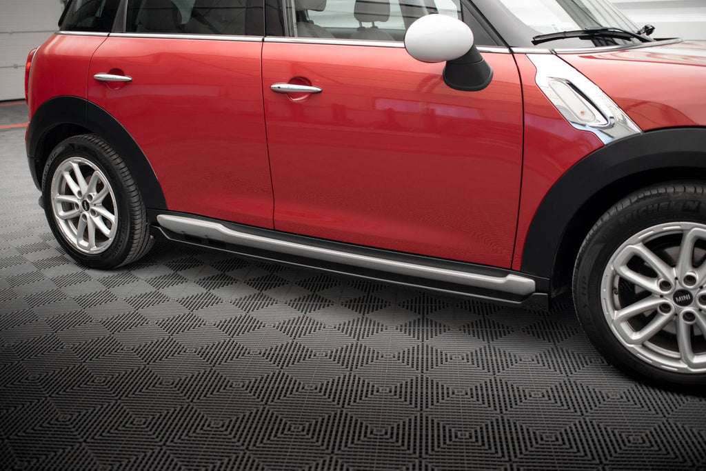 Maxton Design Difusores de taloneras laterales para Mini Cooper Countryman R60 Facelift - imagen 3
