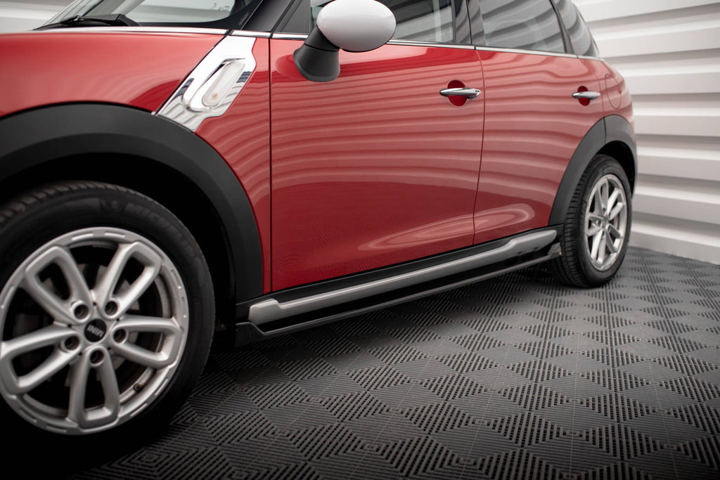Maxton Design Difusores de taloneras laterales para Mini Cooper Countryman R60 Facelift - imagen 1