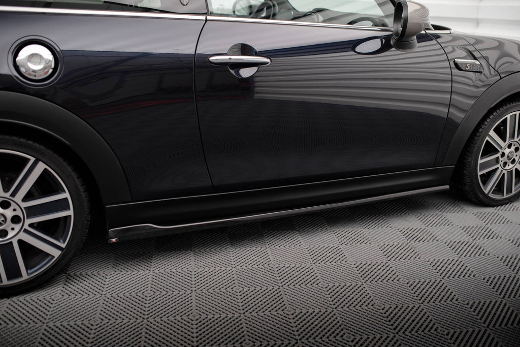 Maxton Design Difusores de taloneras laterales para Mini Cooper S F56 Facelift - imagen 2