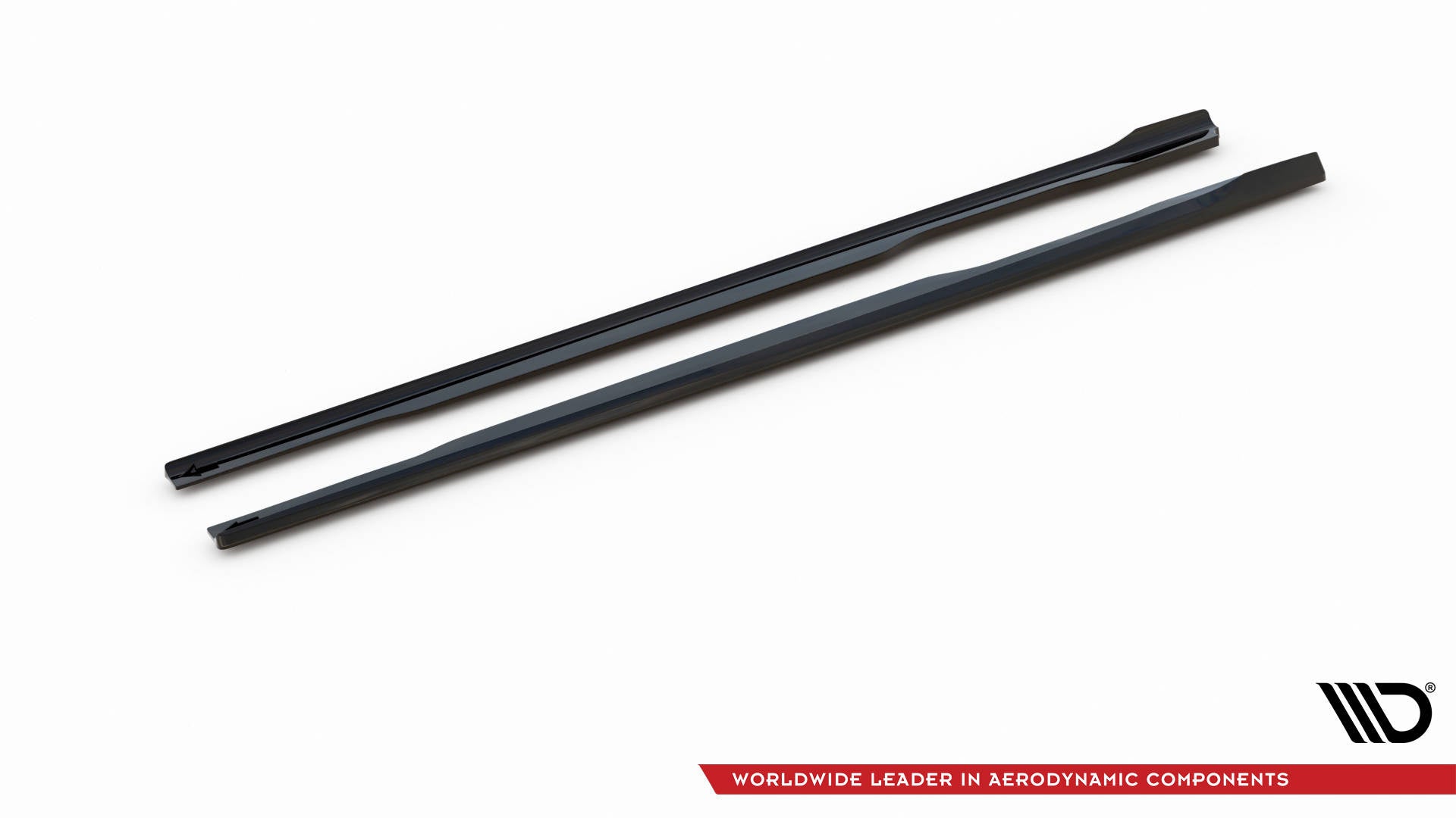 Maxton Design Difusores de taloneras laterales para Mini Cooper S F56 Facelift - imagen 4