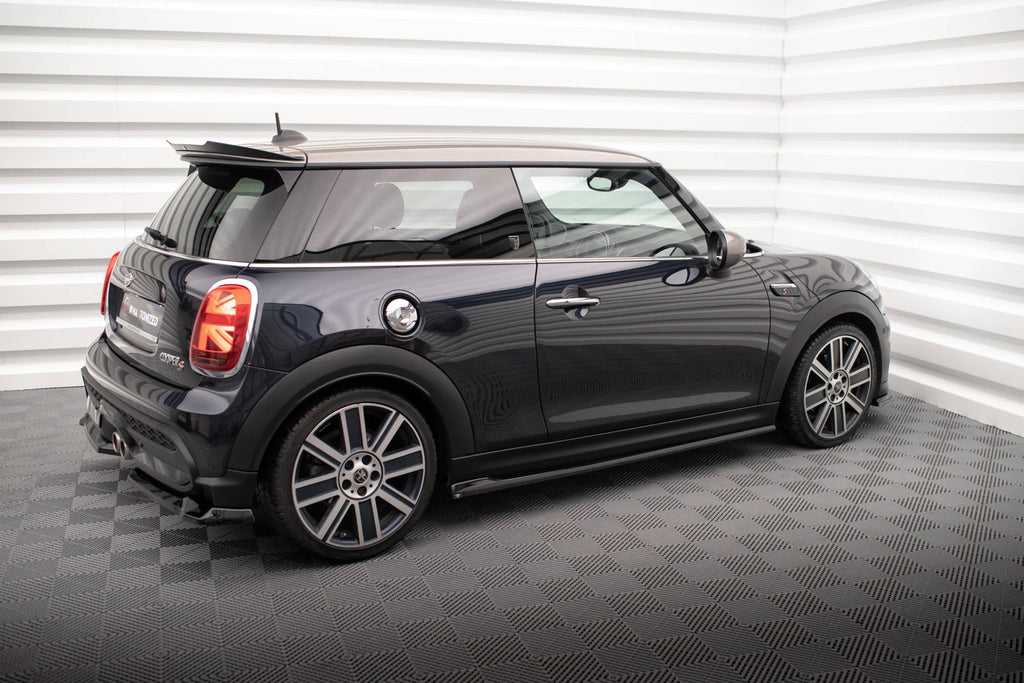 Maxton Design Difusores de taloneras laterales para Mini Cooper S F56 Facelift - imagen 3