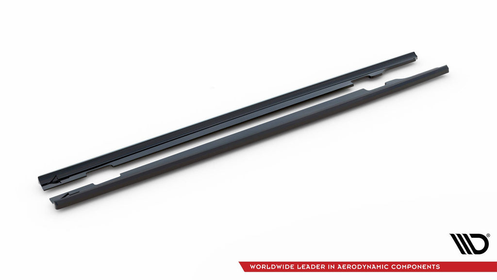 Maxton Design Difusores de taloneras laterales para Mini Cooper S John Cooper Works F55 Facelift - imagen 4