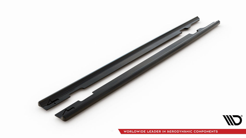 Maxton Design Difusores de taloneras laterales para Mini Cooper S John Cooper Works F55 Facelift - imagen 5