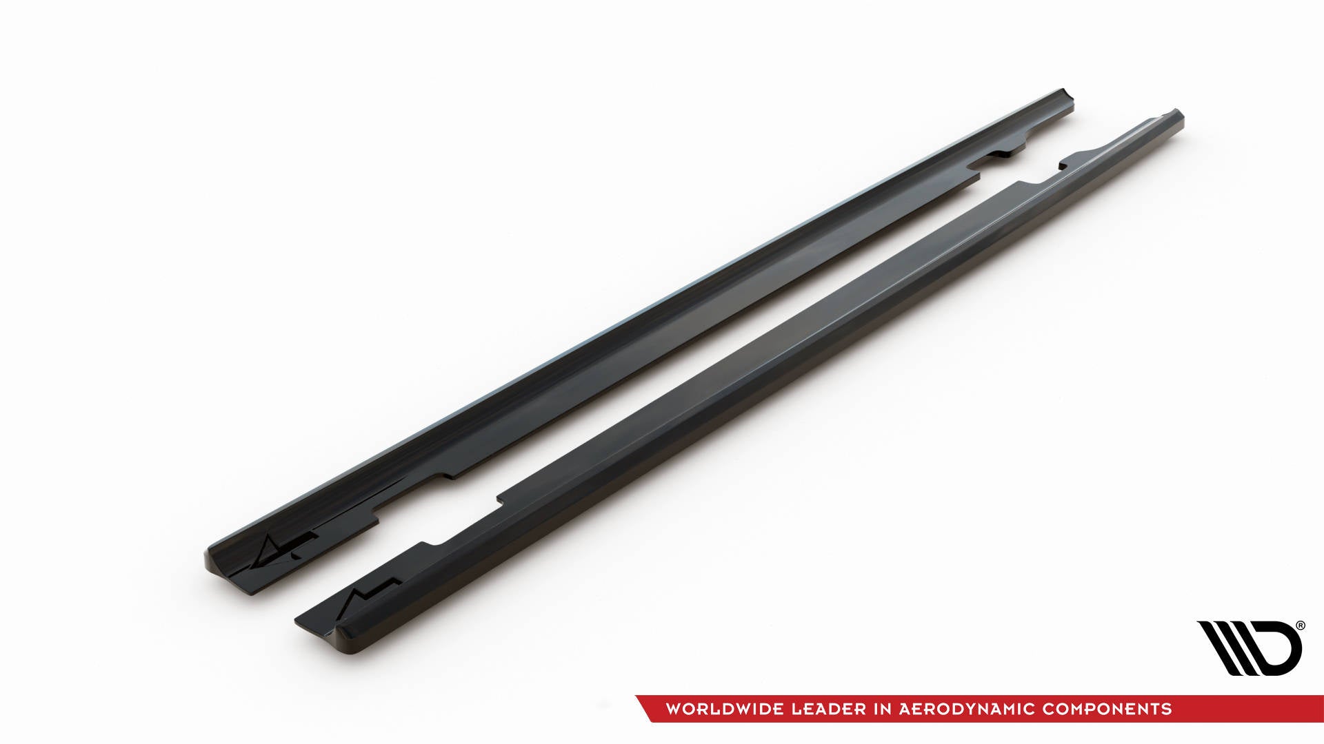 Maxton Design Difusores de taloneras laterales para Mini Cooper S John Cooper Works F55 Facelift - imagen 5