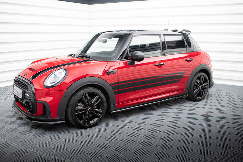 Maxton Design Difusores de taloneras laterales para Mini Cooper S John Cooper Works F55 Facelift - imagen 3