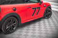 Maxton Design Difusores de taloneras laterales para Mini Cooper S John Cooper Works F56 - imagen 1