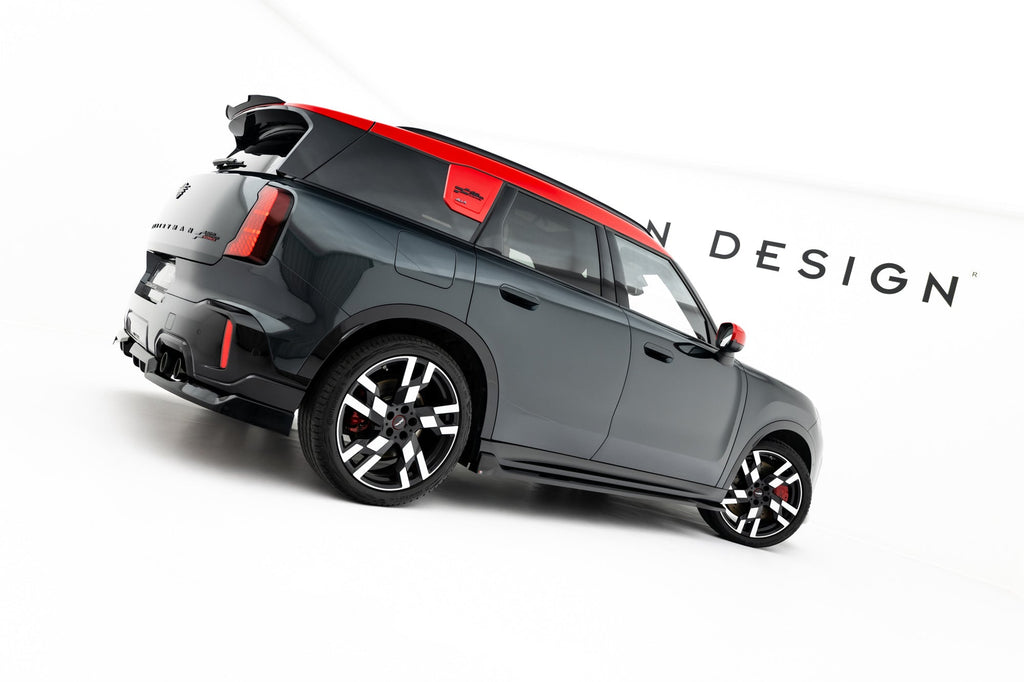 Maxton Design Difusores de taloneras laterales para Mini Countryman JCW U25 - imagen 1