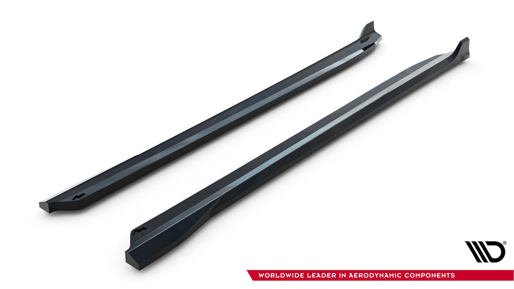 Maxton Design Difusores de taloneras laterales para Mini Countryman JCW U25 - imagen 6
