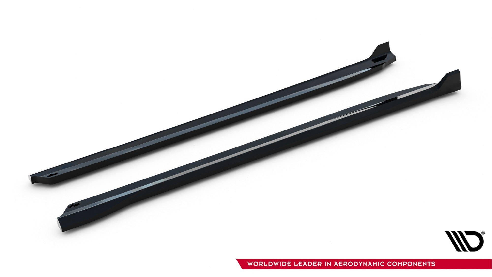 Maxton Design Difusores de taloneras laterales para Mini Countryman JCW U25 - imagen 5