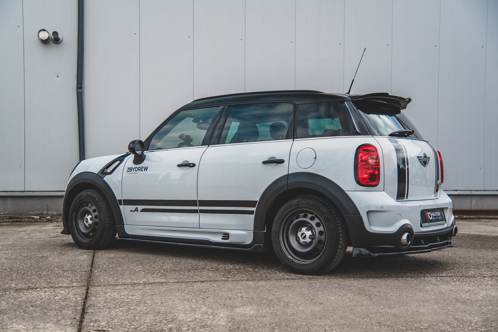 Maxton Design Difusores de taloneras laterales para Mini Countryman Mk1 JCW - imagen 2