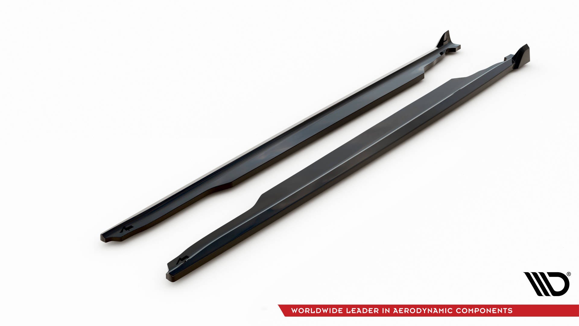 Maxton Design Difusores de taloneras laterales para Mini One R56 - imagen 5