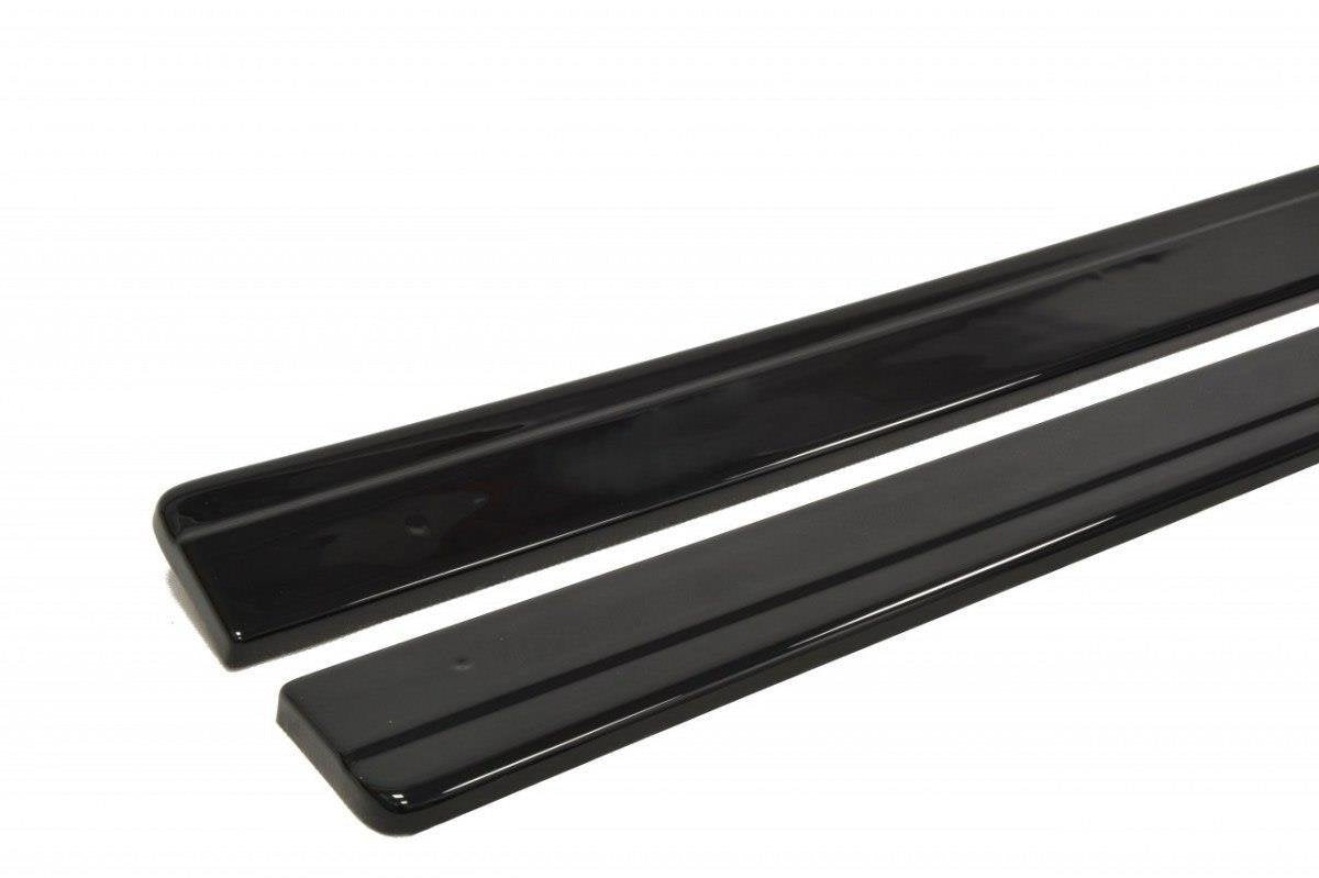 Maxton Design Difusores de taloneras laterales para Mitsubishi Lancer Evo X - imagen 6