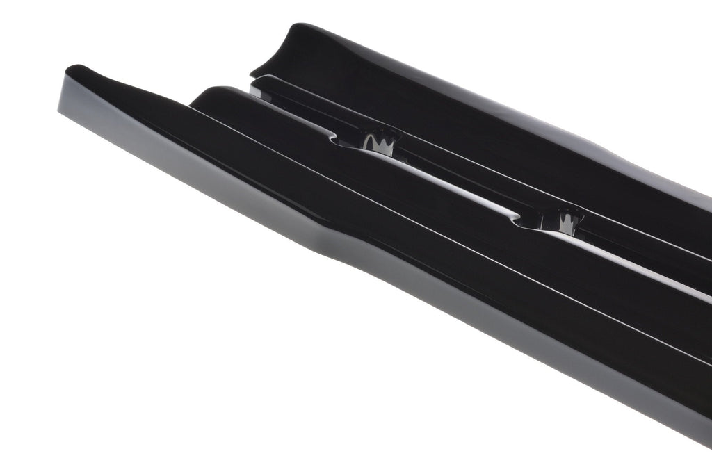 Maxton Design Difusores de taloneras laterales para Nissan 350Z - imagen 6