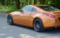 Maxton Design Difusores de taloneras laterales para Nissan 350Z - imagen 1