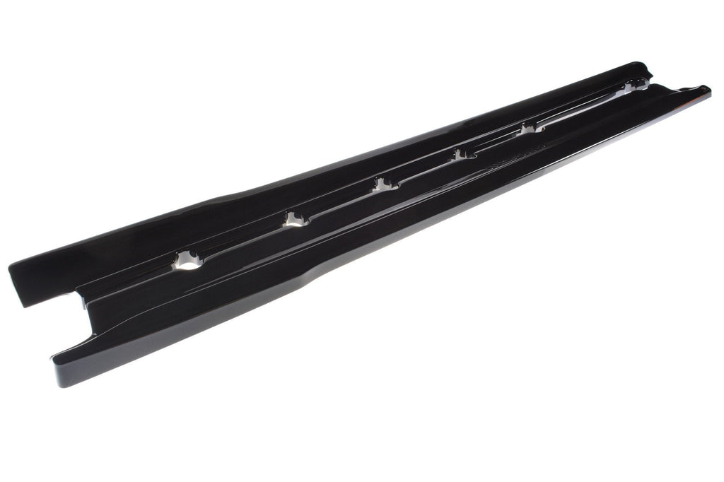 Maxton Design Difusores de taloneras laterales para Nissan 350Z - imagen 5