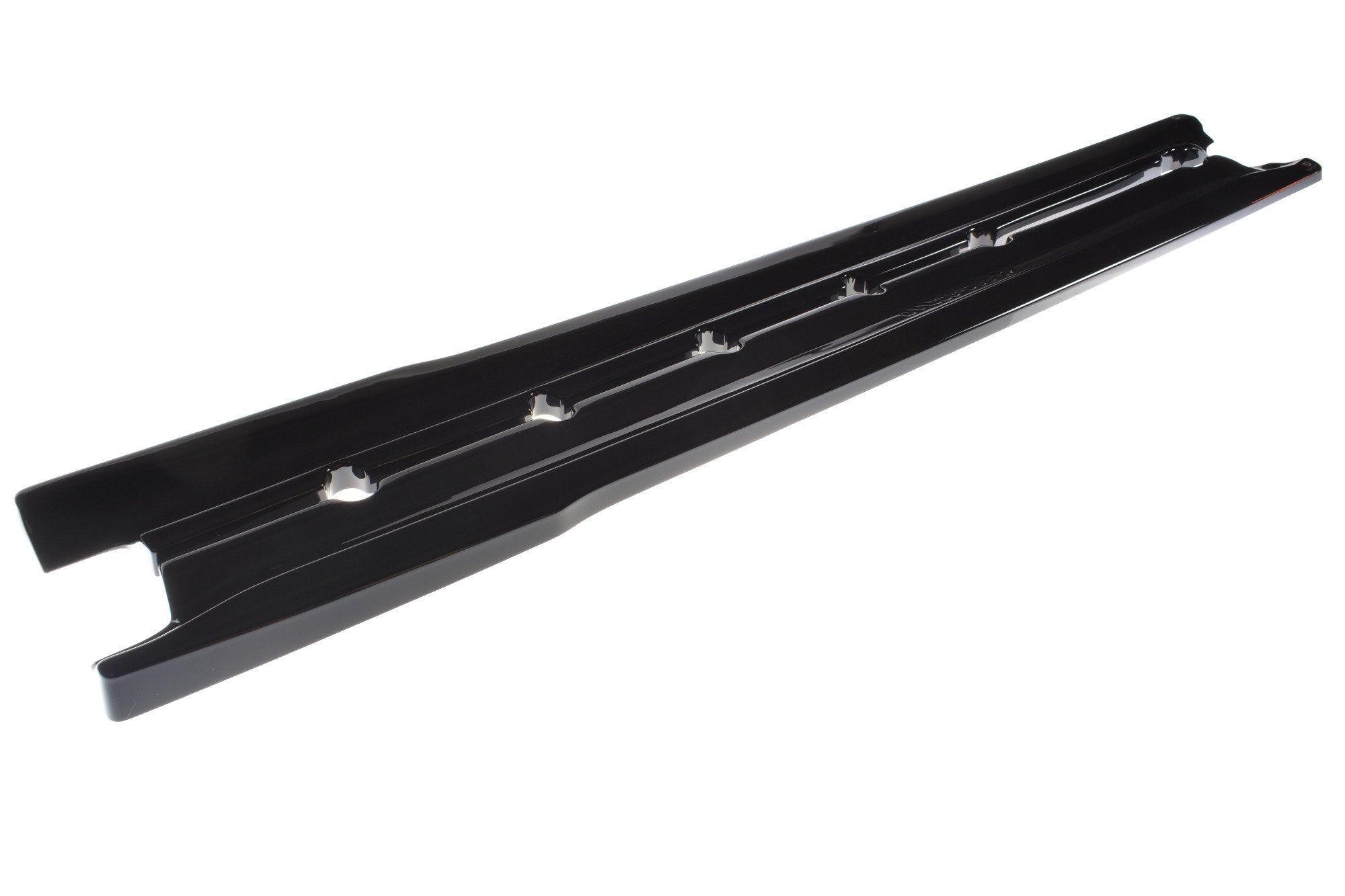 Maxton Design Difusores de taloneras laterales para Nissan 350Z - imagen 5