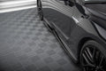 Maxton Design Difusores de taloneras laterales para Nissan GTR R35 Facelift - imagen 1