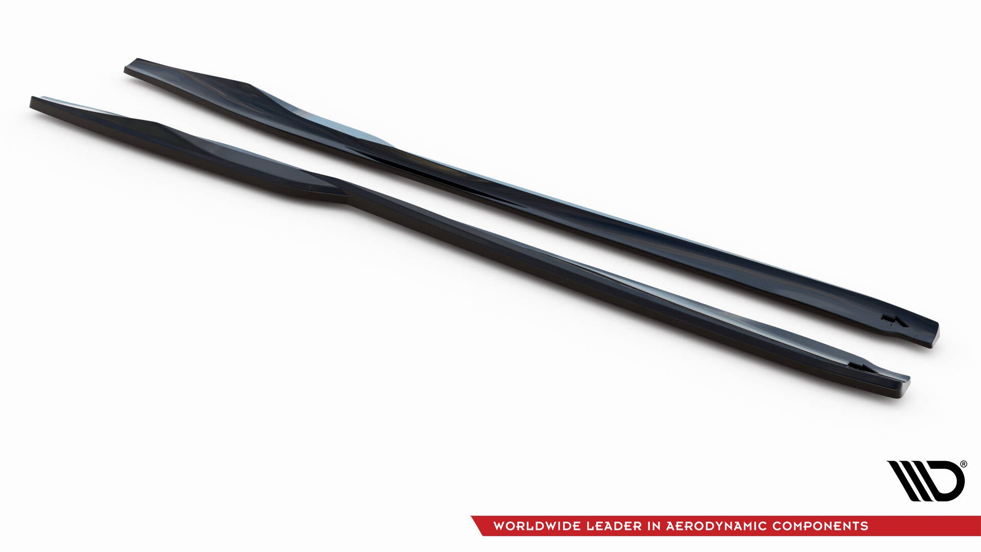 Maxton Design Difusores de taloneras laterales para Nissan GTR R35 Facelift - imagen 4