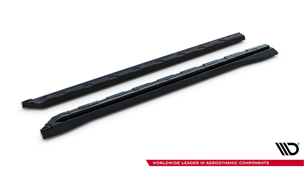 Maxton Design Difusores de taloneras laterales para Omoda 5 Mk1 - imagen 6