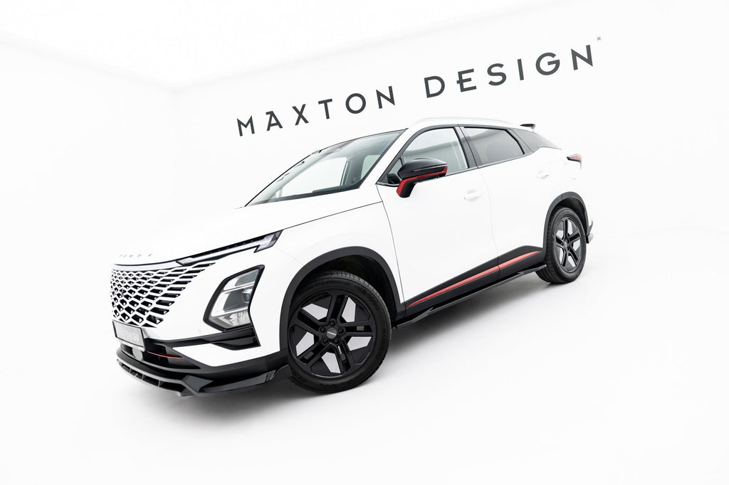 Maxton Design Difusores de taloneras laterales para Omoda 5 Mk1 - imagen 3