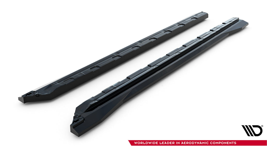 Maxton Design Difusores de taloneras laterales para Omoda 5 Mk1 - imagen 7