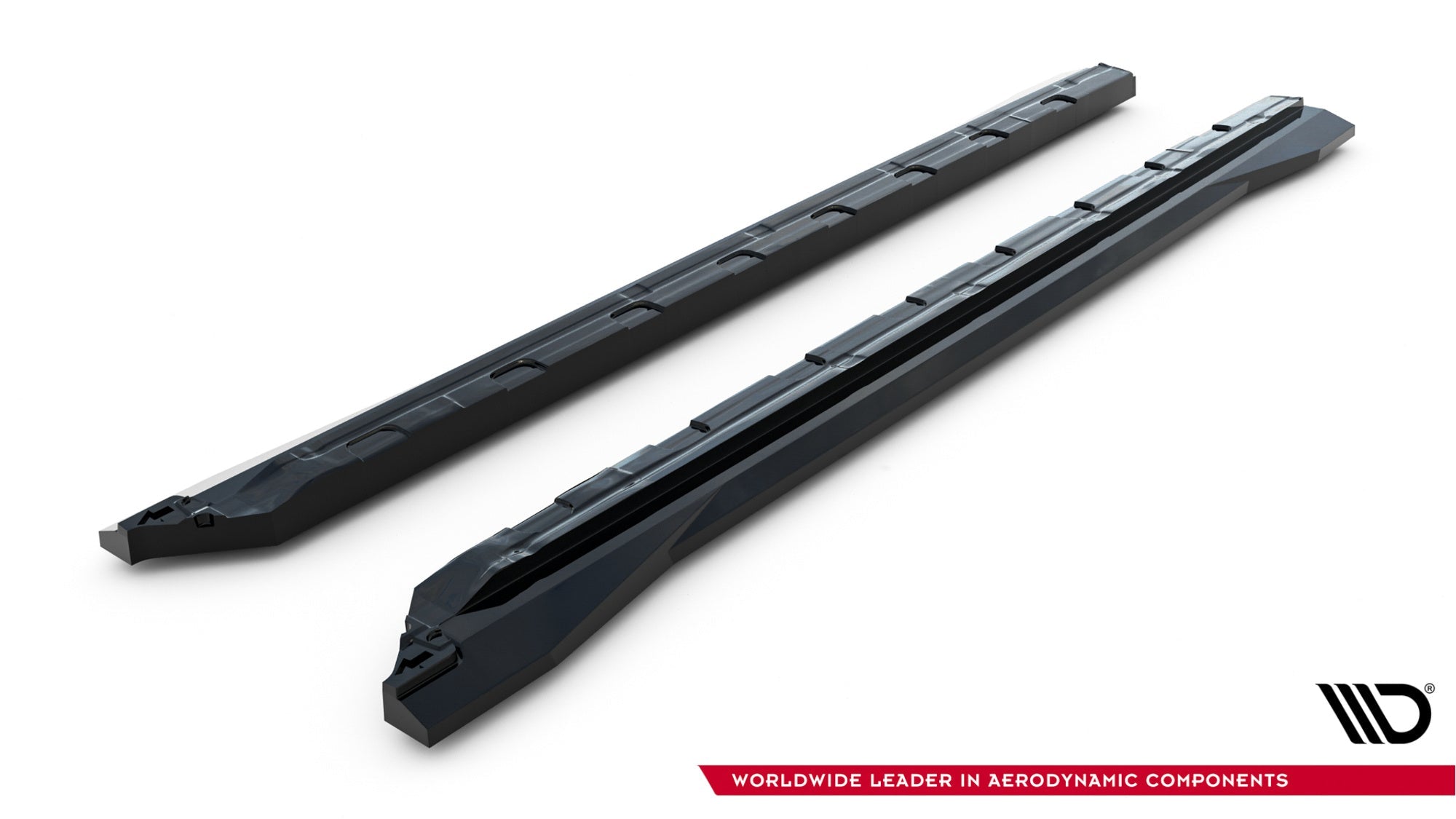 Maxton Design Difusores de taloneras laterales para Omoda 5 Mk1 - imagen 7