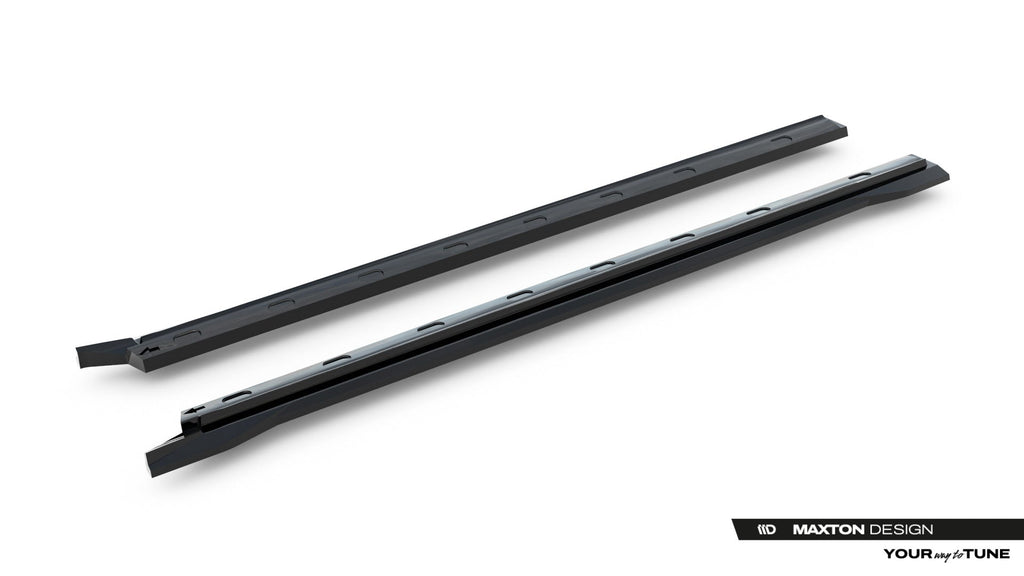 Maxton Design Difusores de taloneras laterales para Omoda 9 Mk1 - imagen 6
