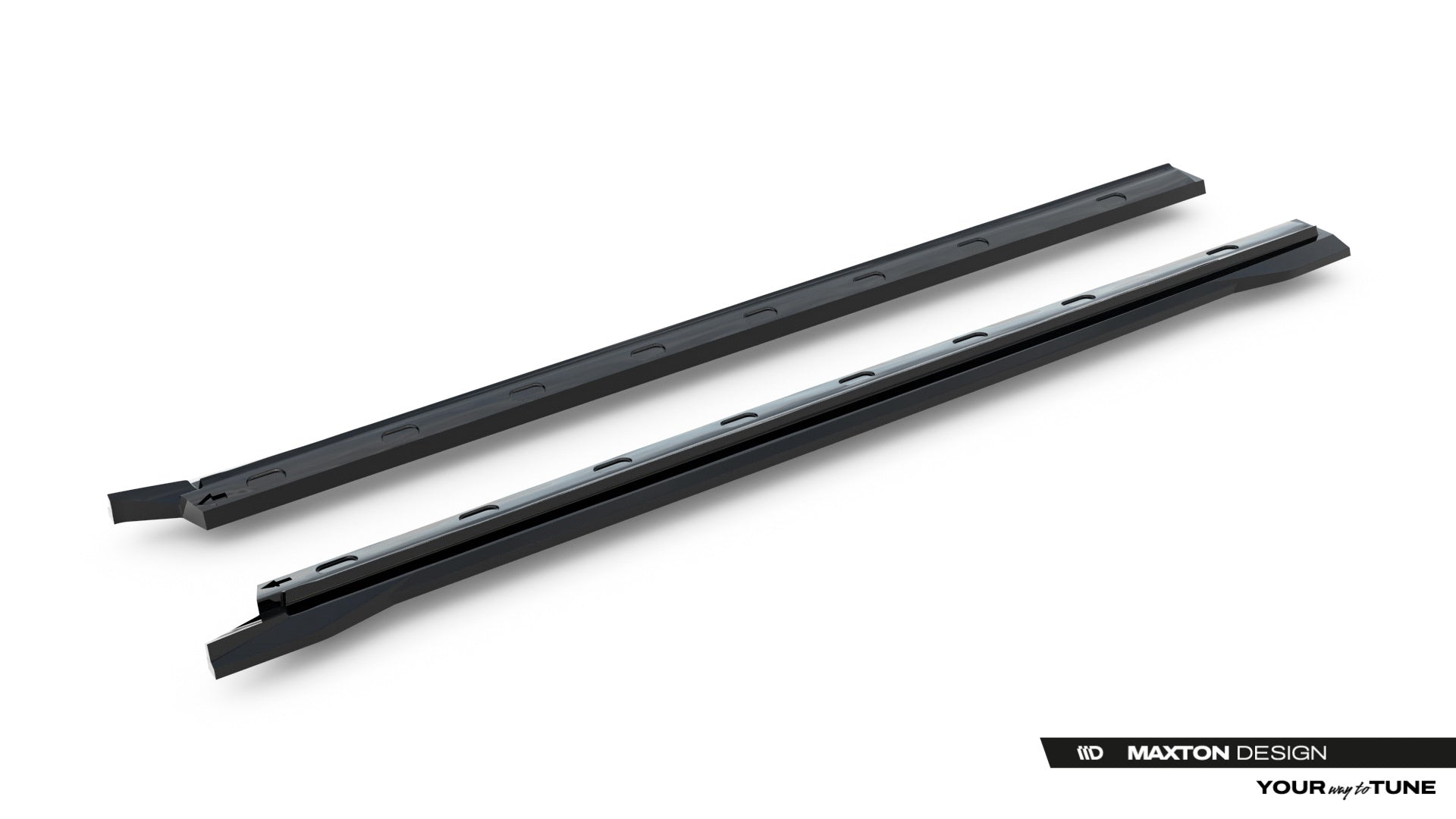 Maxton Design Difusores de taloneras laterales para Omoda 9 Mk1 - imagen 6