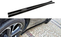 Maxton Design Difusores de taloneras laterales para Opel Astra GTC J - imagen 1