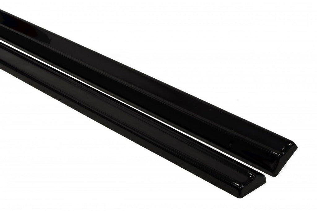 Maxton Design Difusores de taloneras laterales para Opel Astra GTC J - imagen 2