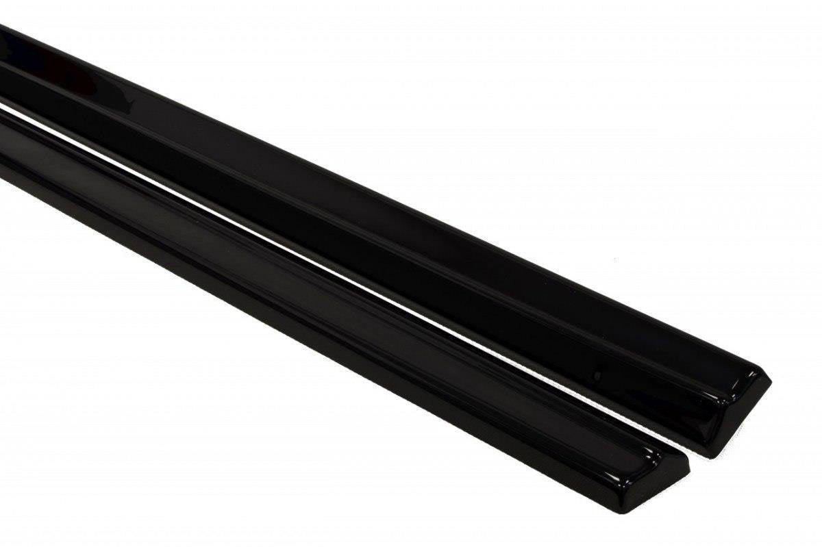 Maxton Design Difusores de taloneras laterales para Opel Astra GTC J - imagen 2