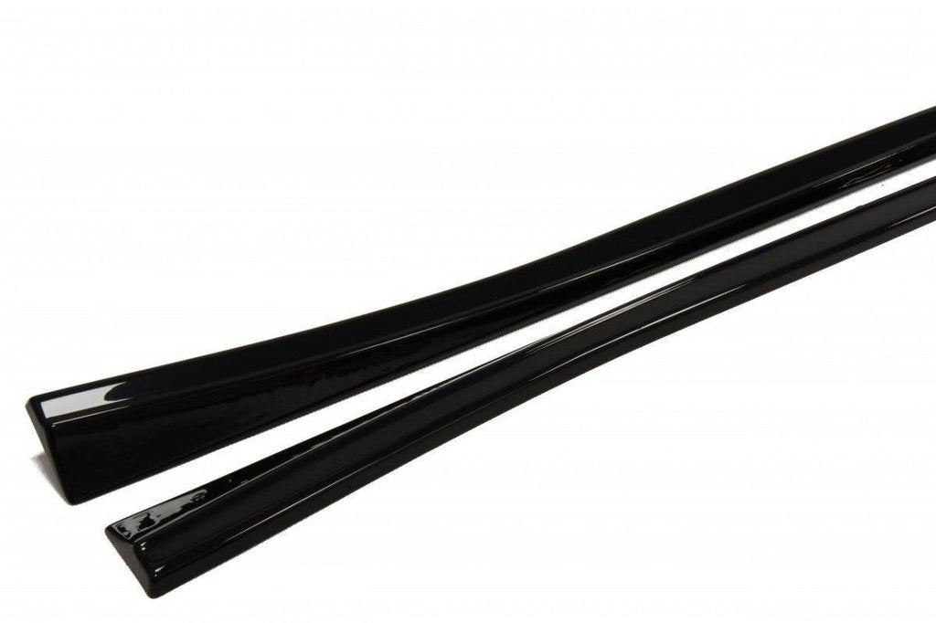 Maxton Design Difusores de taloneras laterales para Opel Astra GTC J - imagen 3