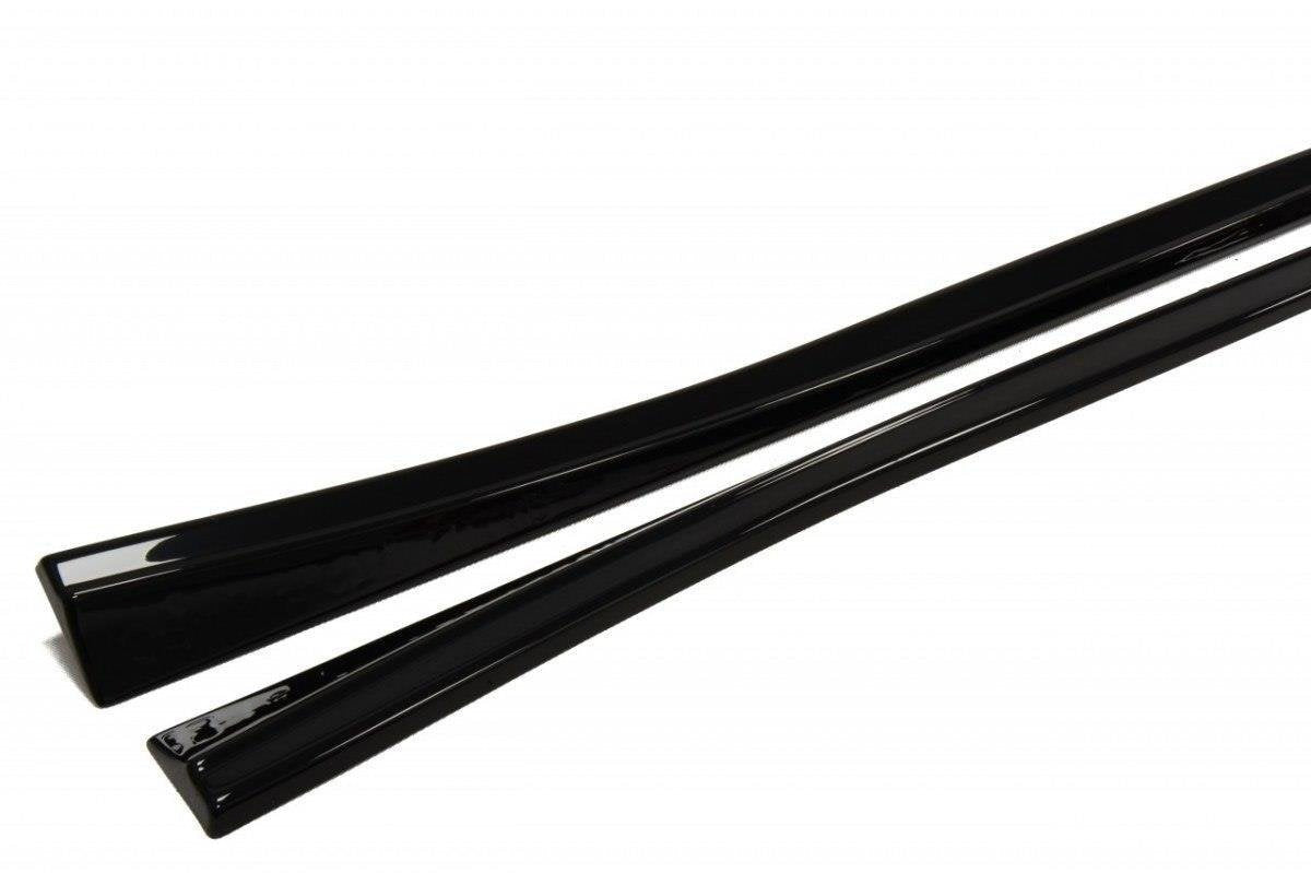 Maxton Design Difusores de taloneras laterales para Opel Astra GTC J - imagen 3