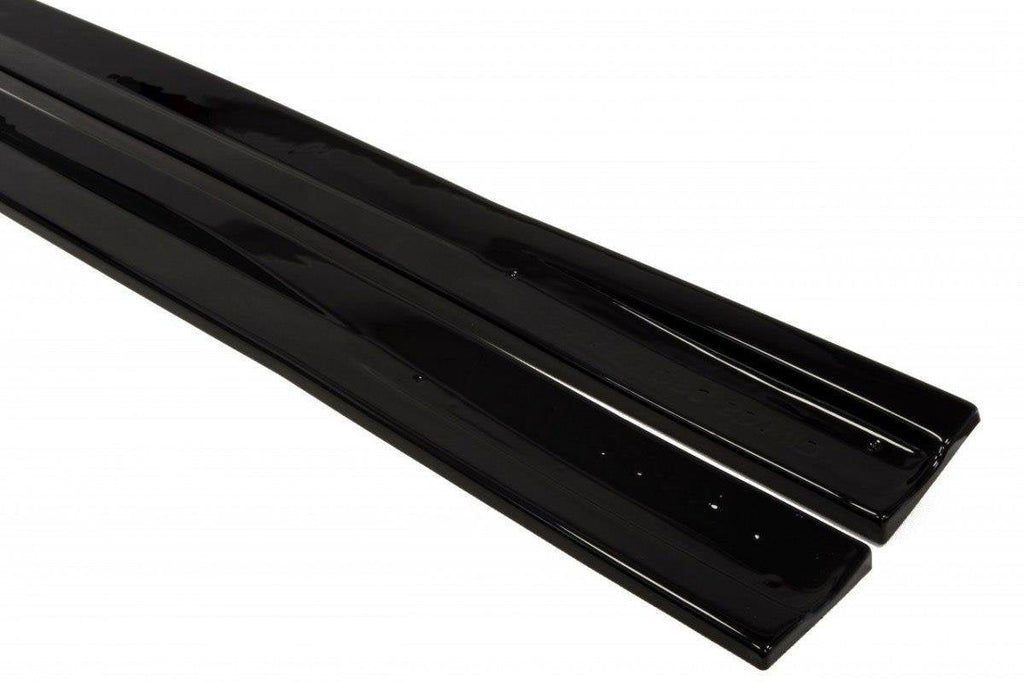 Maxton Design Difusores de taloneras laterales para Opel Astra H (FOR OPC / VXR) - imagen 3