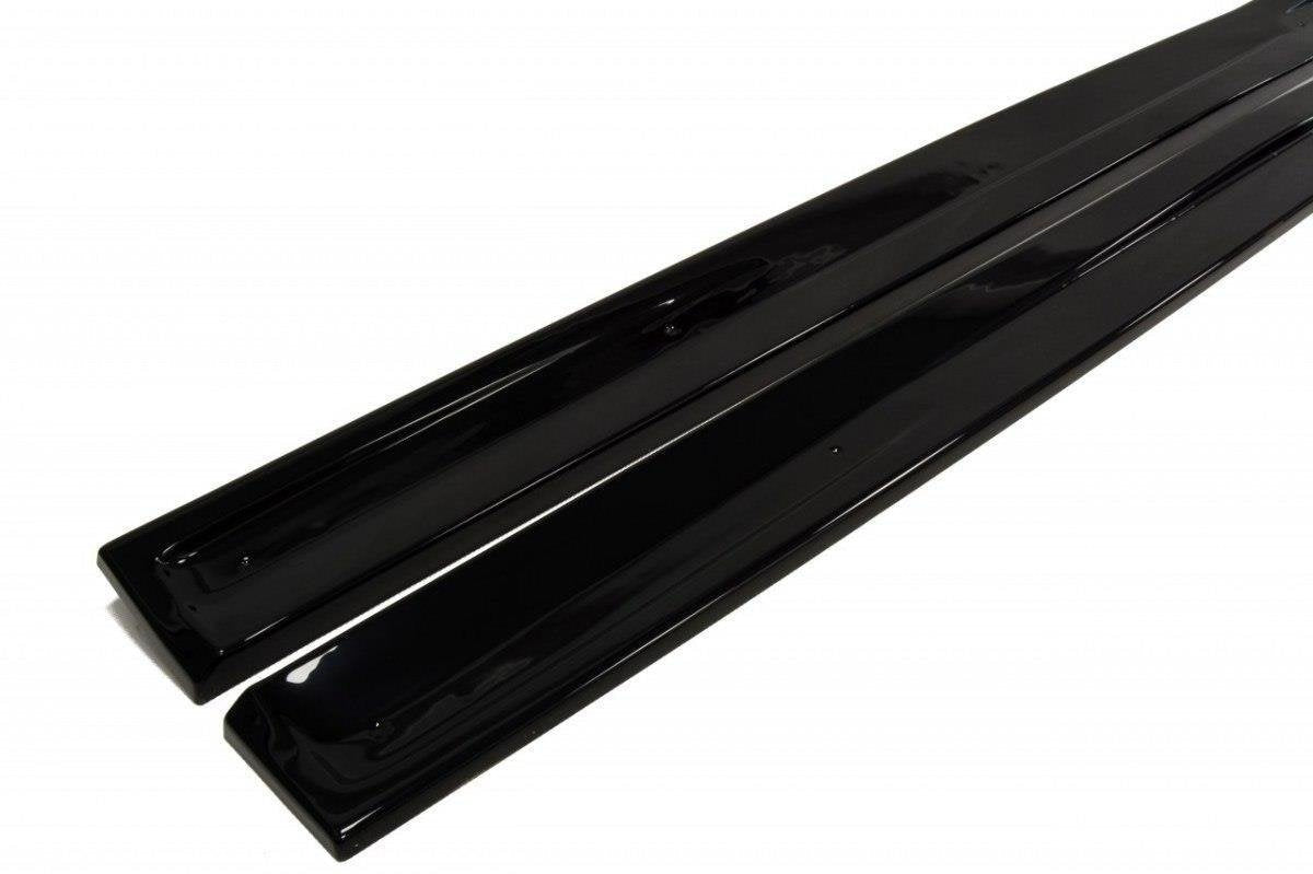 Maxton Design Difusores de taloneras laterales para Opel Astra H (FOR OPC / VXR) - imagen 4