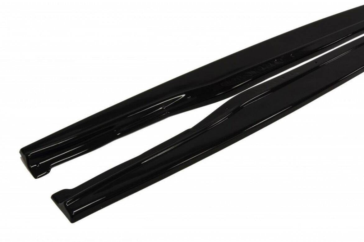 Maxton Design Difusores de taloneras laterales para Opel Astra OPC / VXR J - imagen 3