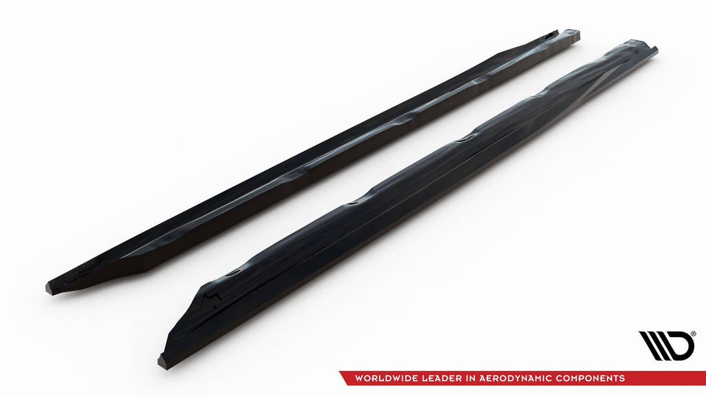 Maxton Design Difusores de taloneras laterales para Opel Astra Sports Tourer L (Mk5) - imagen 5