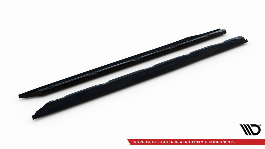 Maxton Design Difusores de taloneras laterales para Opel Astra Sports Tourer L (Mk5) - imagen 4