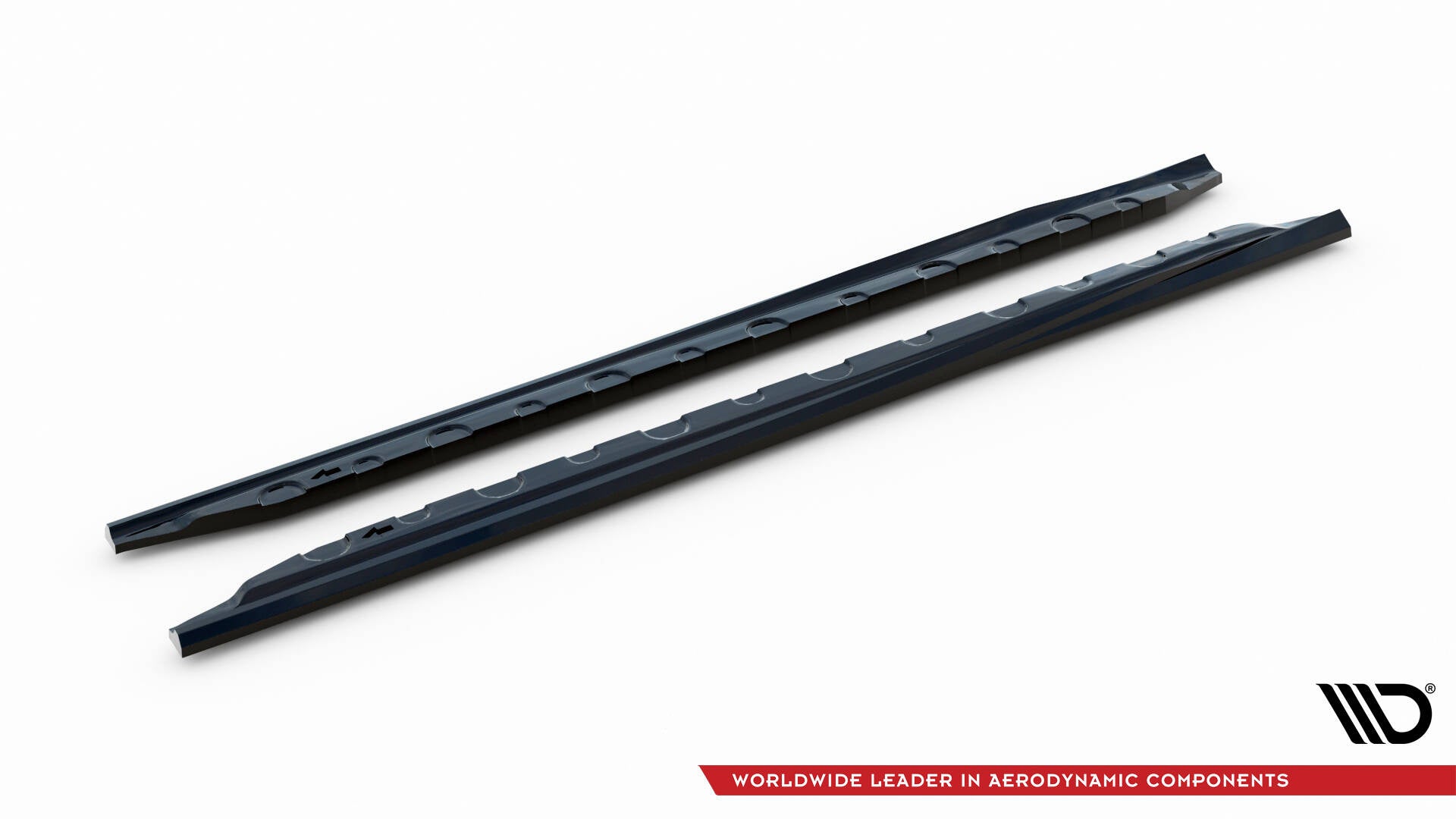 Maxton Design Difusores de taloneras laterales para Opel Cascada - imagen 4