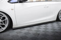 Maxton Design Difusores de taloneras laterales para Opel Cascada - imagen 1