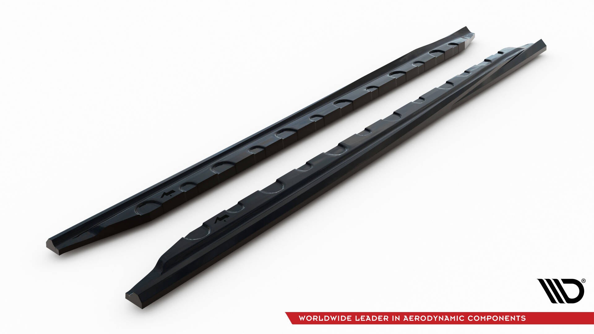 Maxton Design Difusores de taloneras laterales para Opel Cascada - imagen 5