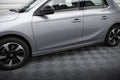 Maxton Design Difusores de taloneras laterales para Opel Corsa F ( Mk6) - imagen 1